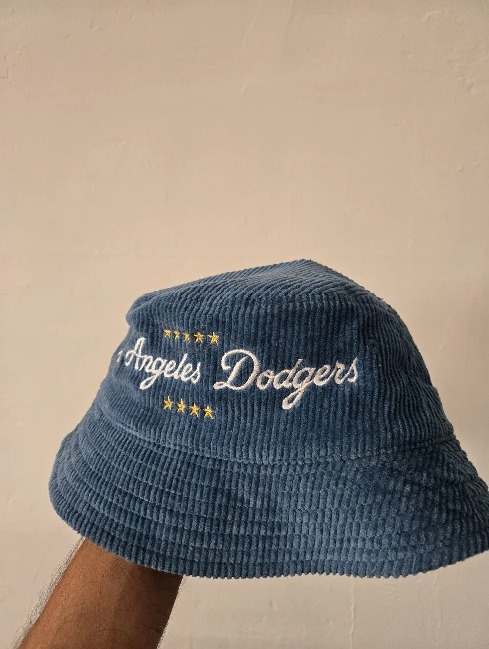 Dodger Bucket Hat
